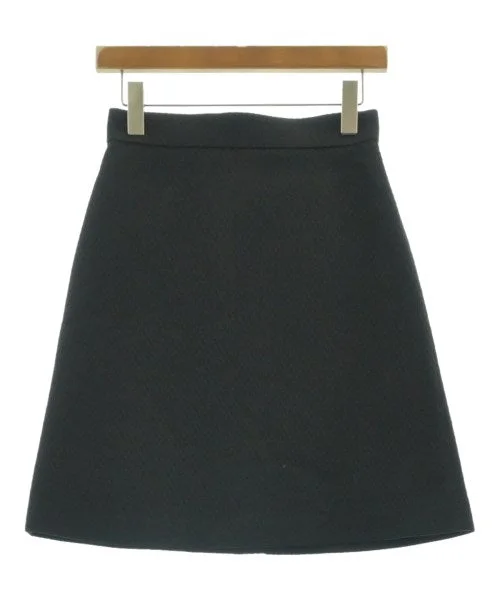 JILLSTUART Knee length skirts low waist skirt