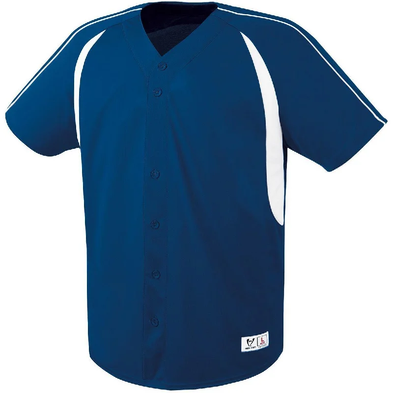 NAVY/WHITE