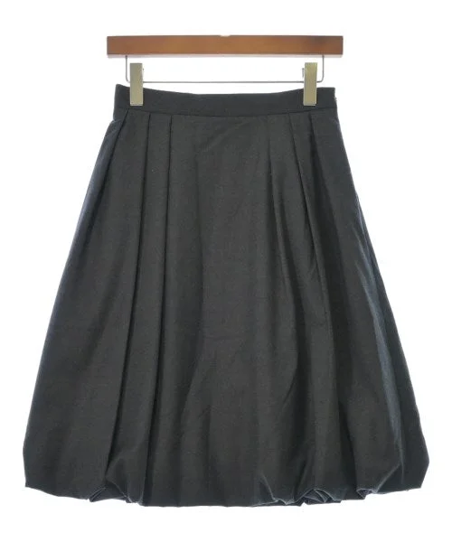 Rene Knee length skirts lace skirt intricate