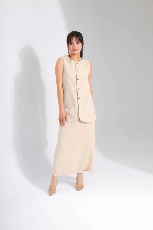 Skirt Set 1220006 floral skirt print