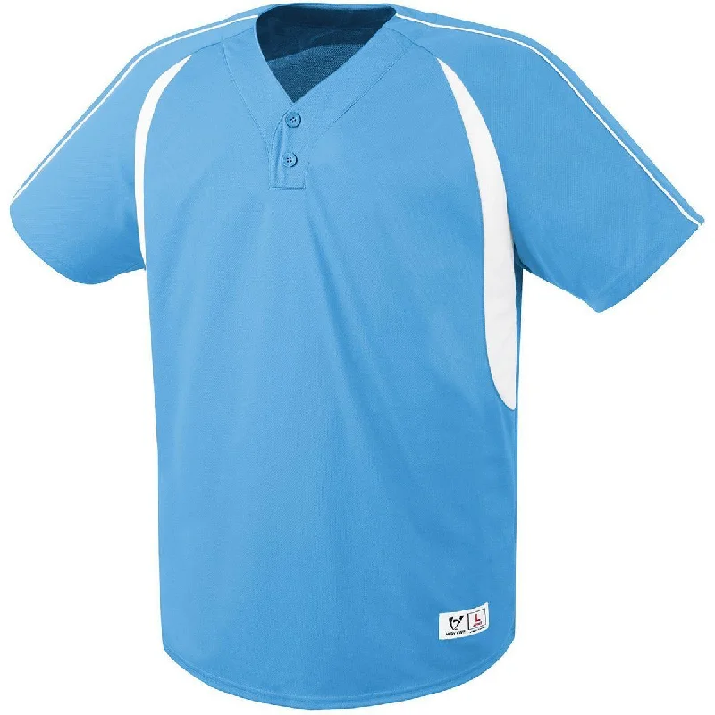 COLUMBIA BLUE/WHITE