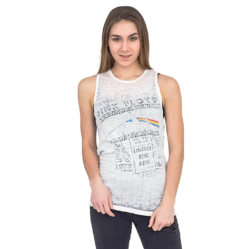 Pink Floyd 1973 Tour Tank Top cute tank top