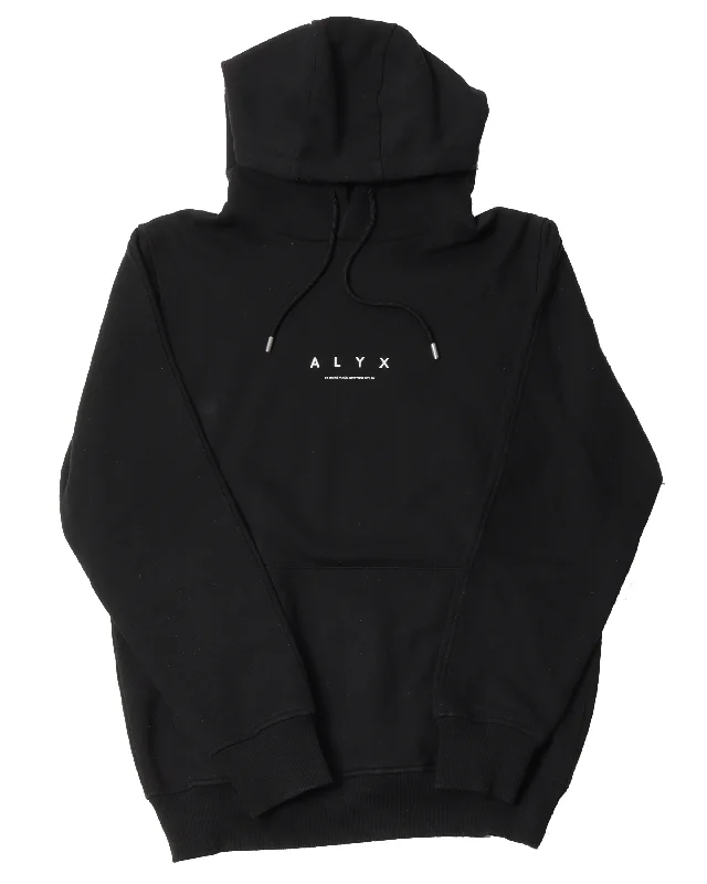 Saint Marks Place Hoodie Hoodie with Velcro Closure Adjustable Secure