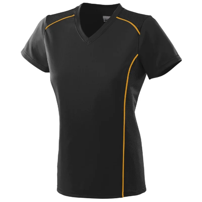BLACK/GOLD