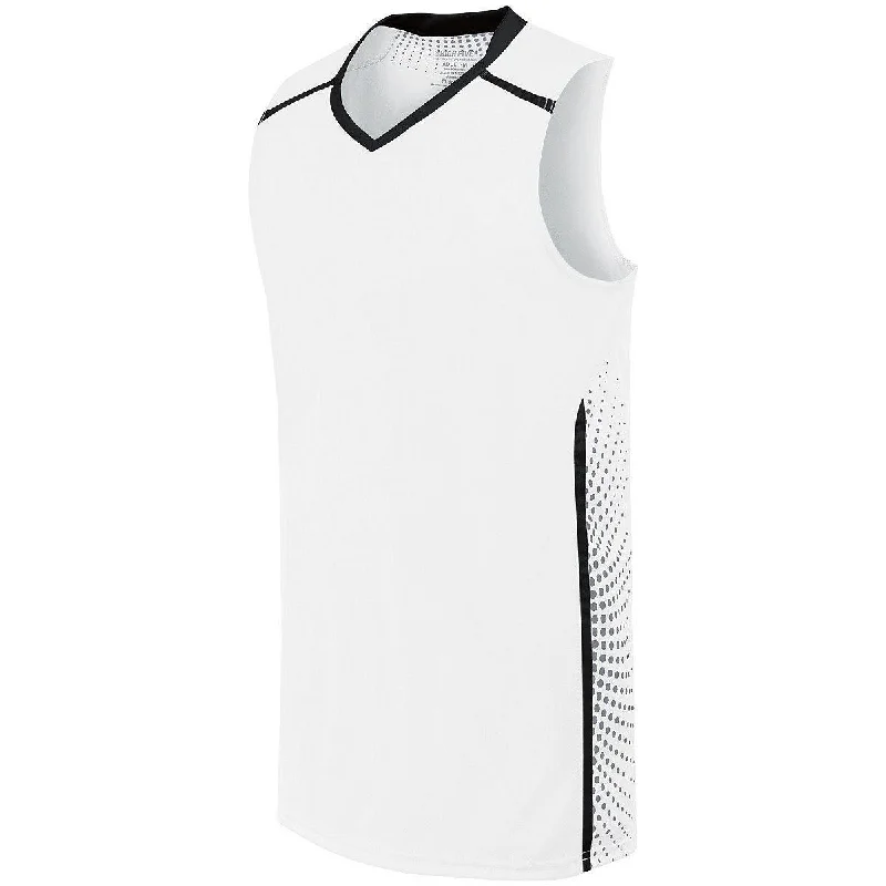 WHITE/BLACK/GRAPHITE