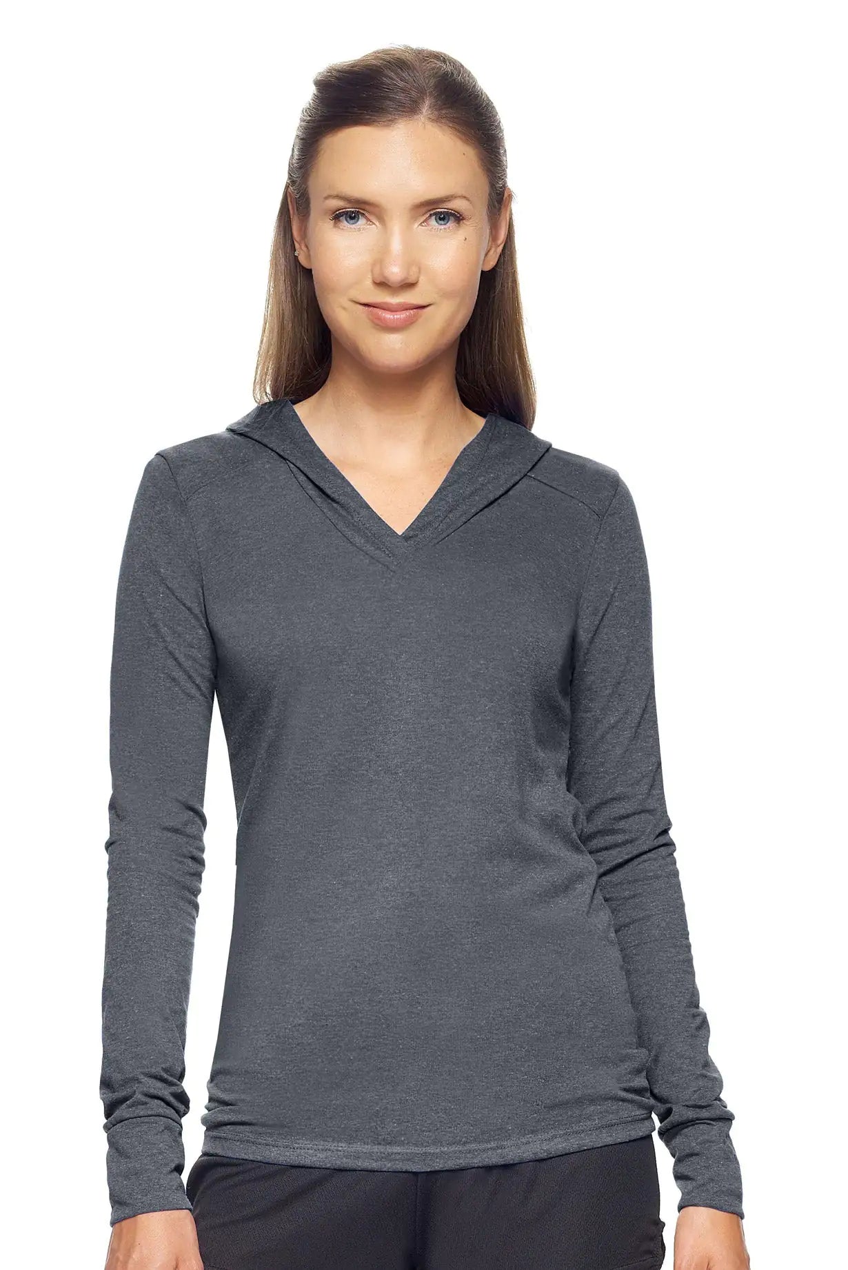 DARK HEATHER CHARCOAL