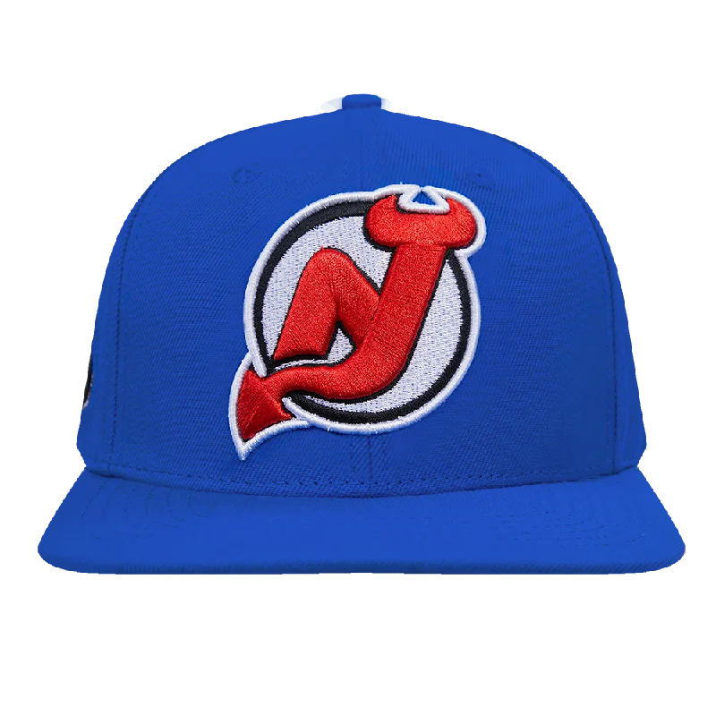 GORRA SNAPBACK NHL NEW JERSEY DEVILS CLASSIC LOGO Modern Jersey Tee
