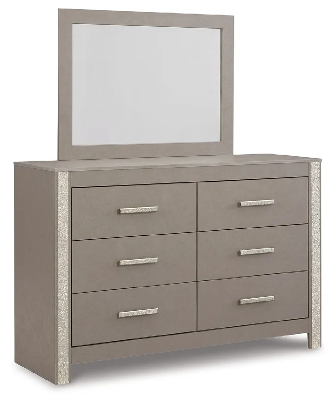 Surancha - Gray - Dresser And Mirror Tunics Favorite customer