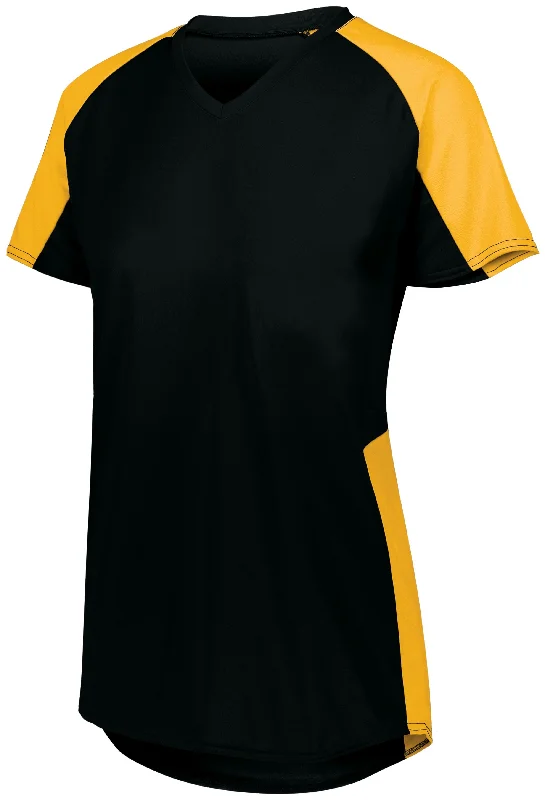 BLACK/GOLD