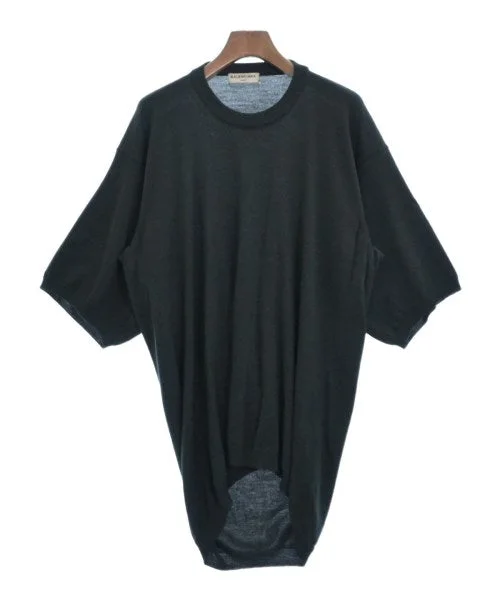 BALENCIAGA Sweaters Chenille Fabric Brocade Fabric Lace Fabric