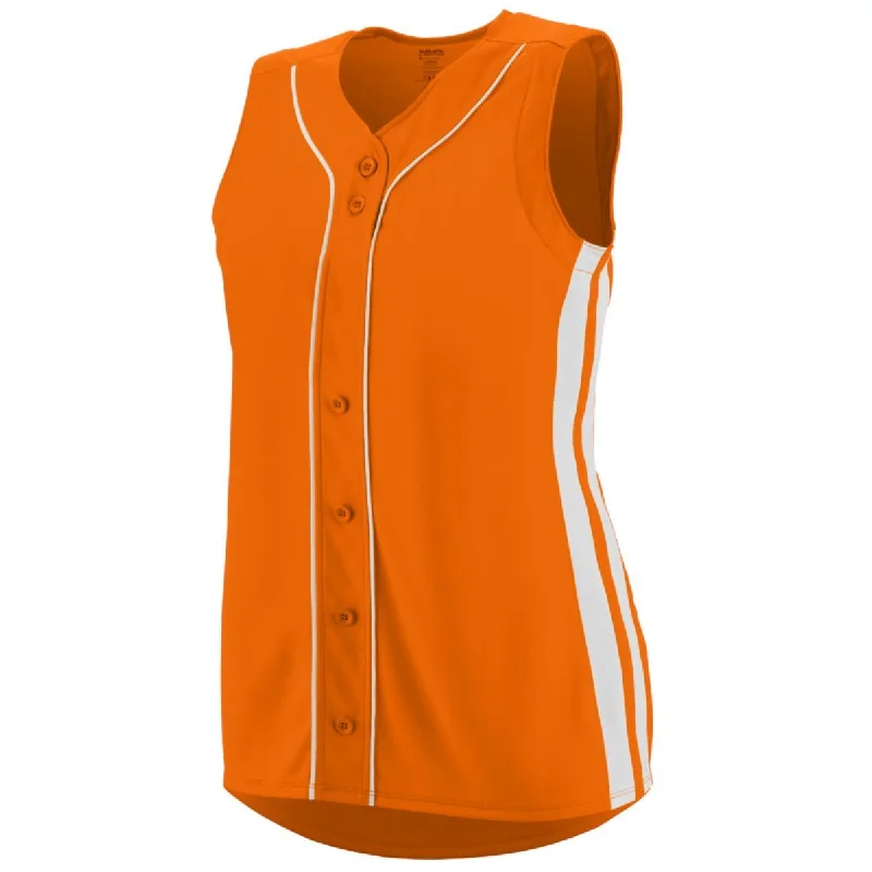 POWER ORANGE/WHITE