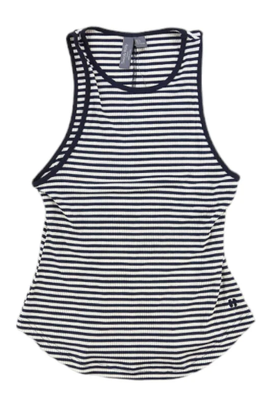Sweaty Betty Womens Harper Racer Rib Tank slim fit tank