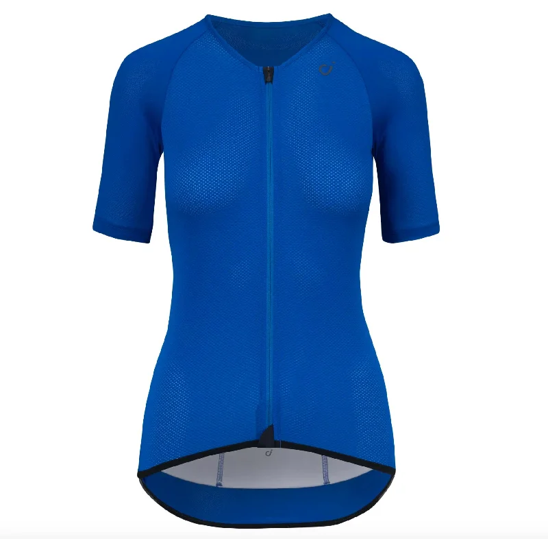 VELOCIO SUMMER RADIATOR ULTRAMARINE WOMENS JERSEY Autumn Jersey Shirt
