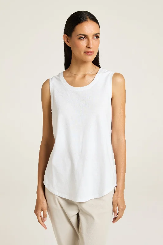 Ocean Tank flowy tank top