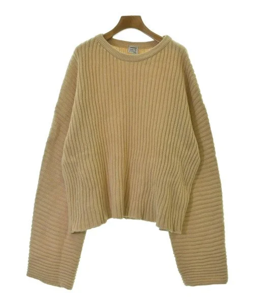 Baserange Sweaters Satin Blend Silk Blend Wool Blend