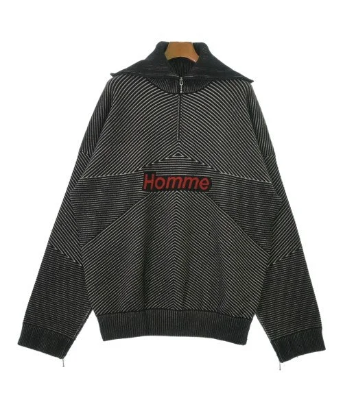 BALENCIAGA Sweaters Stretchy Elastic Breathable