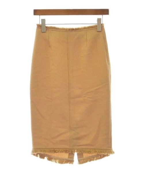 NOBLE Knee length skirts modal blend skirt