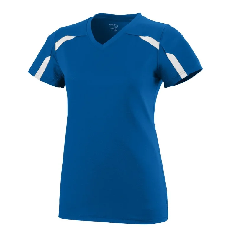 Girls Avail Jersey 1003 High-End Jersey Tee