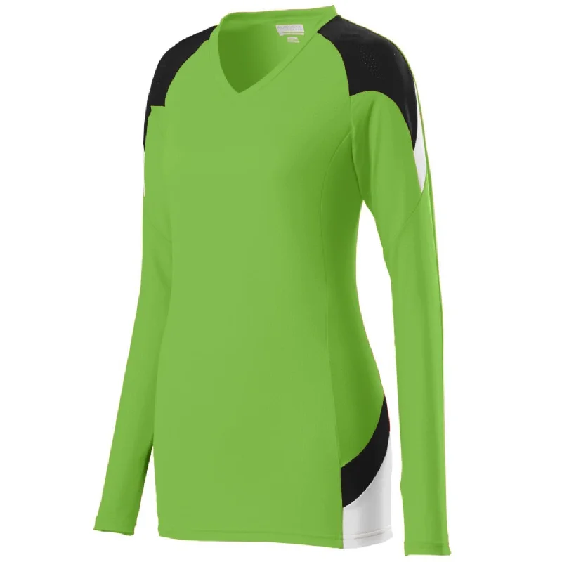 LIME/BLACK/WHITE