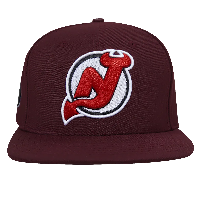 GORRA SNAPBACK NHL NEW JERSEY DEVILS CLASSIC LOGO Classic Jersey Tee