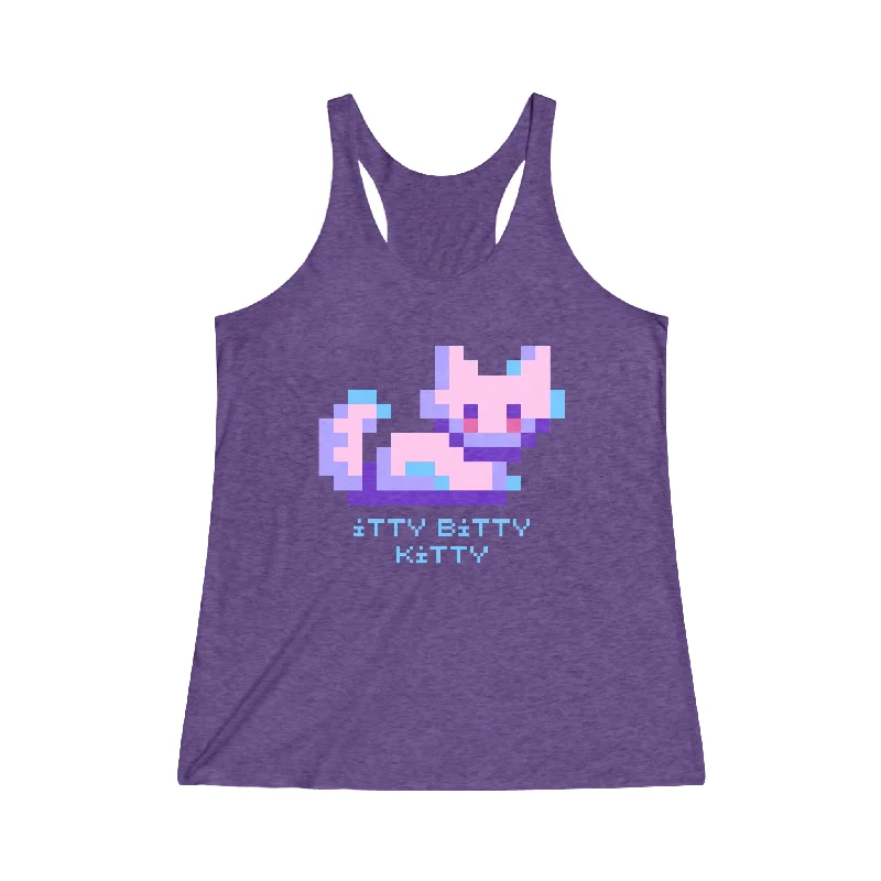 Tri-Blend Purple Rush