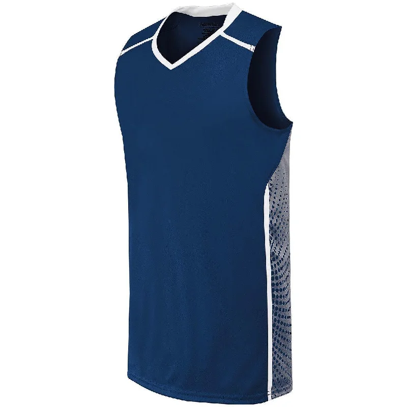 NAVY/WHITE/GRAPHITE