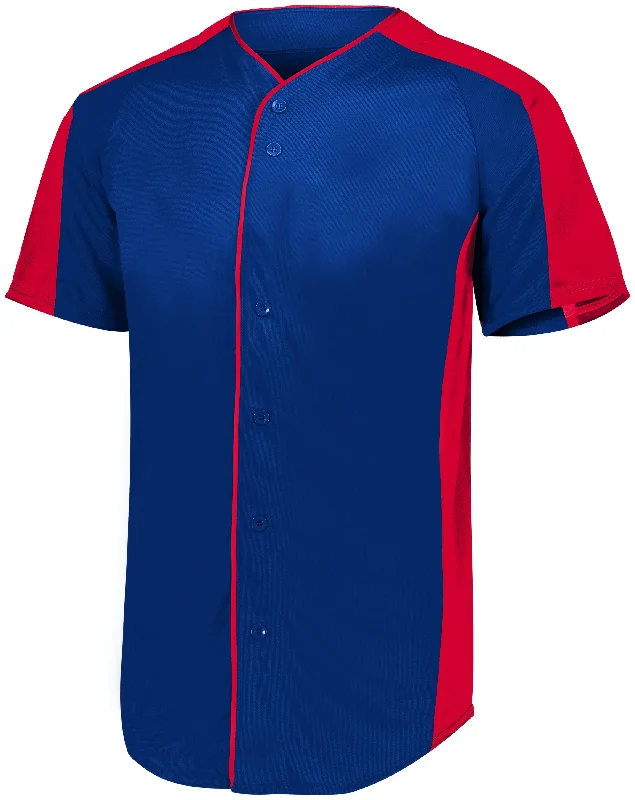 NAVY/RED