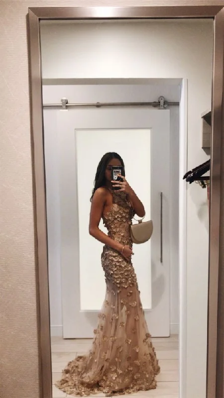senior Prom Dresses, Gowns, Gold dresses   cg18390