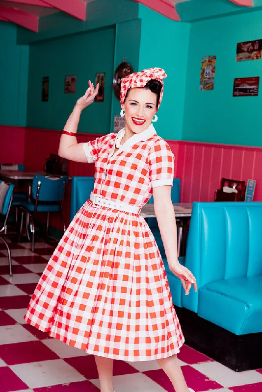 Apple Pie Dress