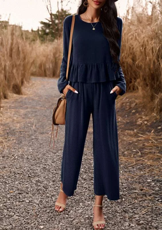 Purplish blue navy