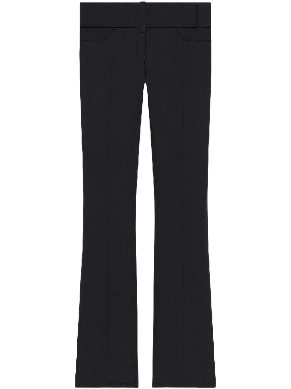 bootcut trousers Trousers stylish elegant