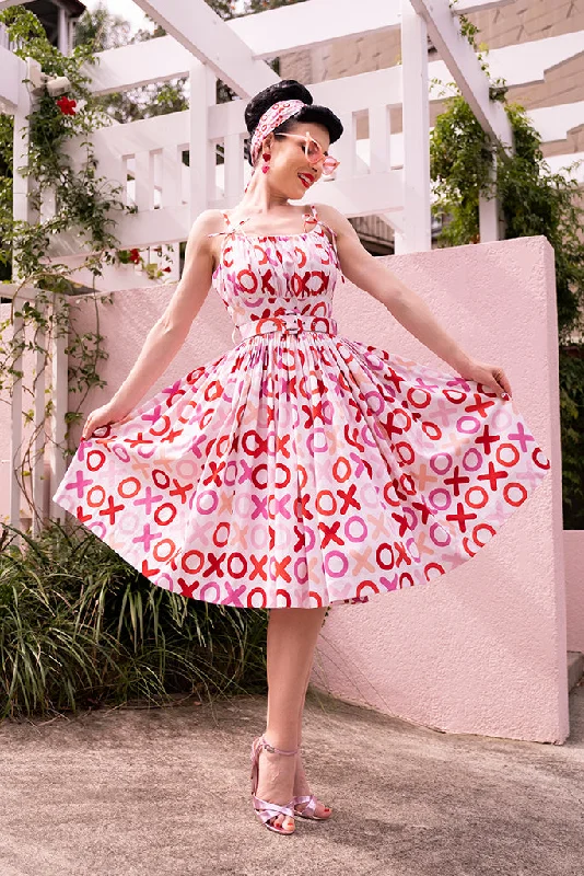 Love and Kisses Dress