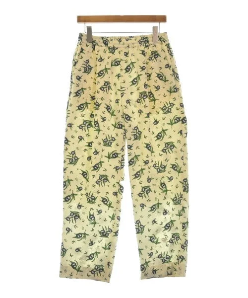 EDIFICE Trousers Trousers Handmade Artisanal