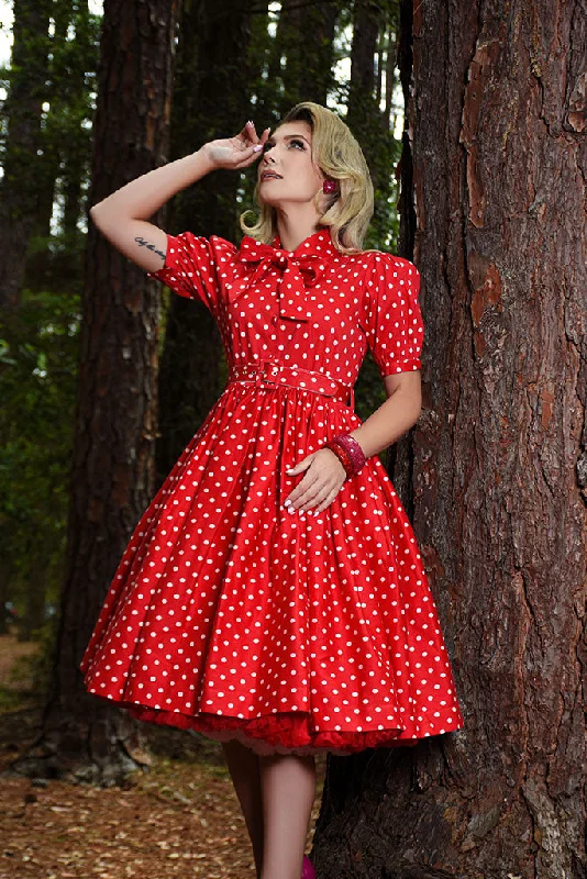 Wild Berry Dress