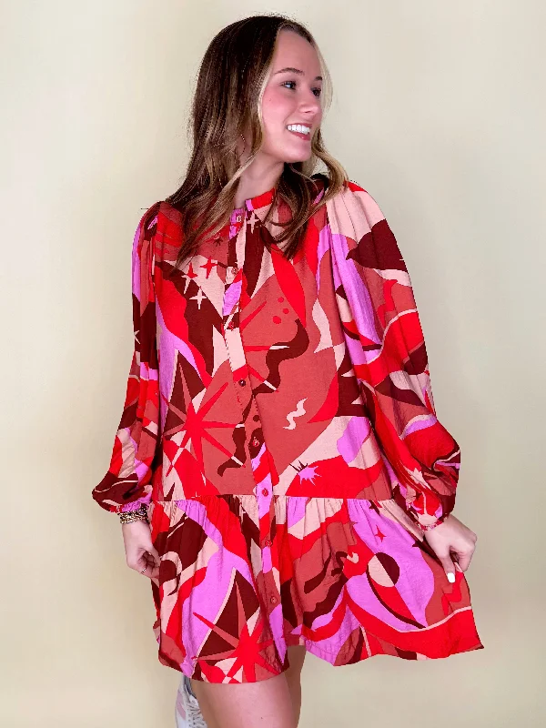 The Mary Lauren Dress