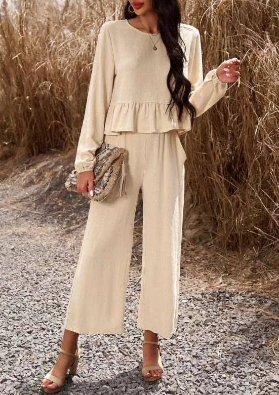 Cracker khaki