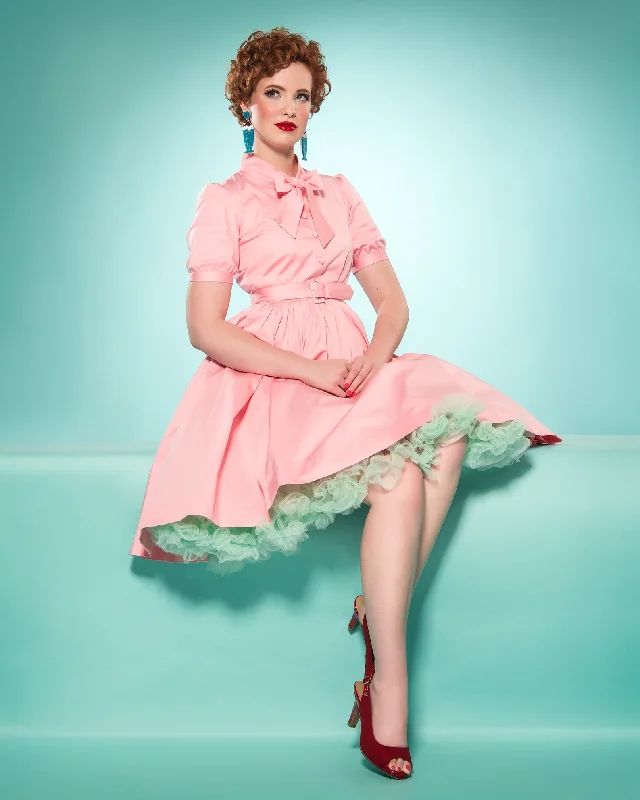 Maria dress in Pink