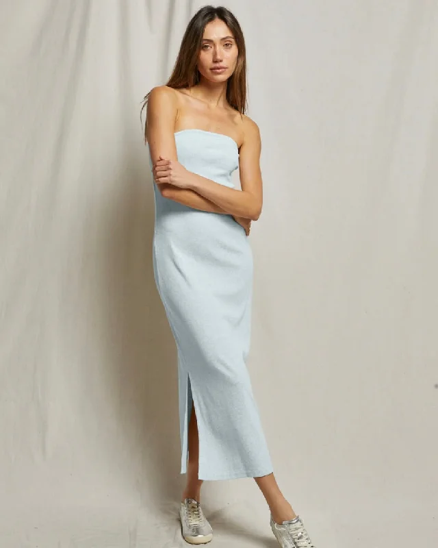PWT Nadine Blondie Strapless Dress