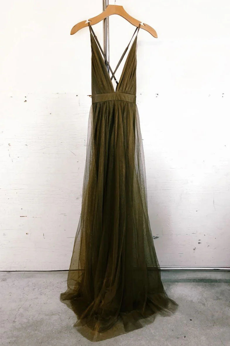 Olive Green
