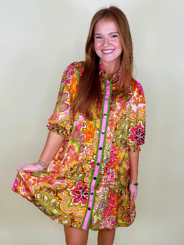The Griffin Dress