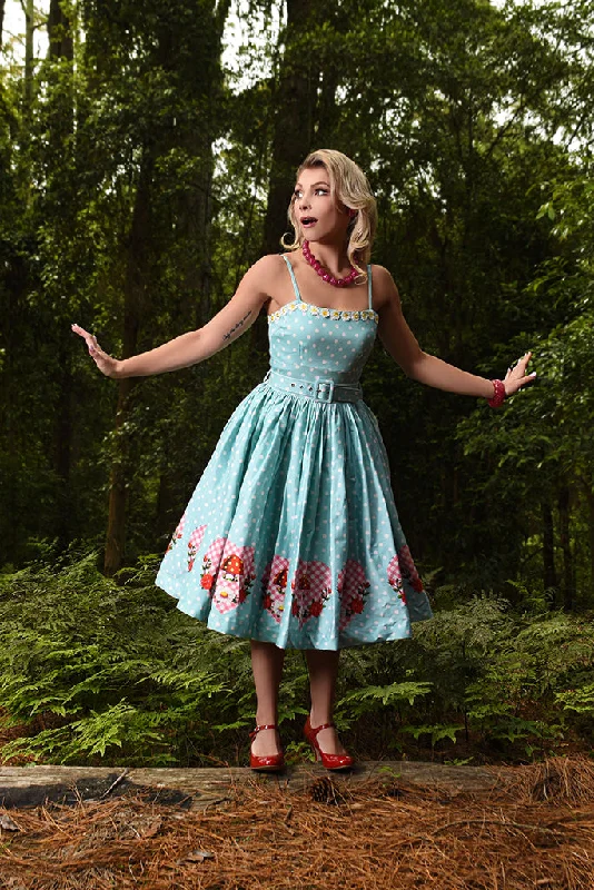 April Rain Dress