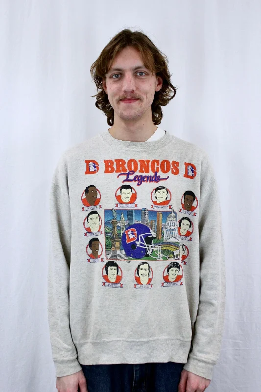 Broncos Legends Crewneck