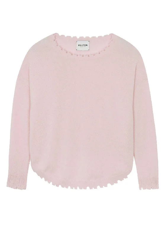 Pullover F2015 Mela Baby-Rose