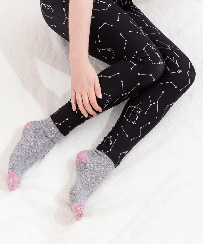 Pusheen Celestial Leggings