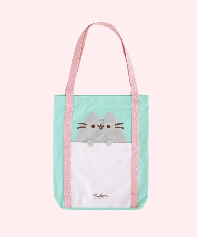 Pusheen Deluxe Tote Bag