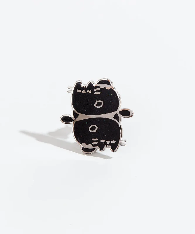 Pusheen Pisces Pin