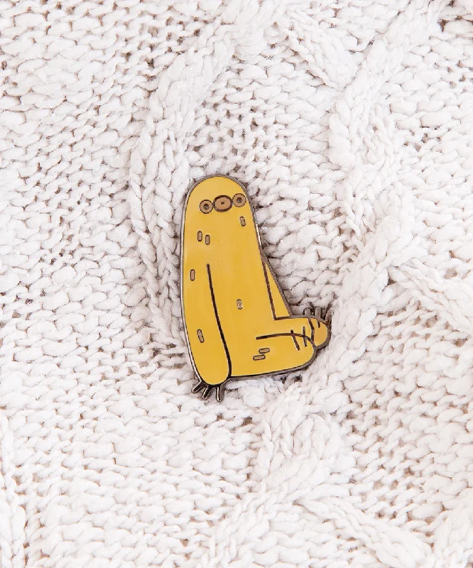 Sloth Pin