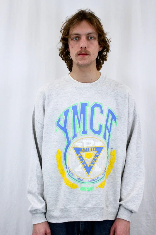 YMCA Crewneck