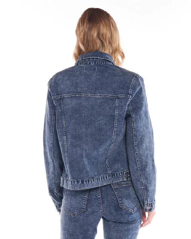 Betty Basics Jagger Denim Jacket