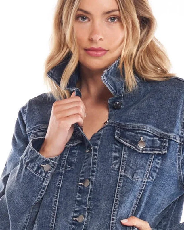 Betty Basics Jagger Denim Jacket